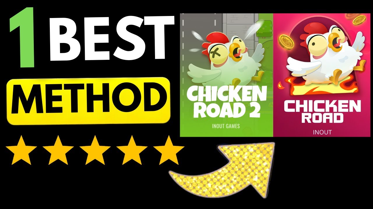 Авто-вывод стратегия Chicken Road 2