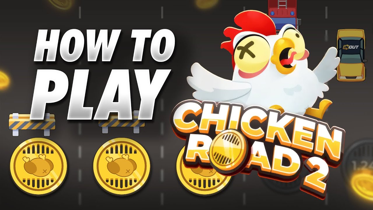 Provably Fair стратегия Chicken Road 2